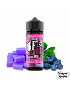 Juice Sauz Drifter Bar Blueberry Bubblegum Ice 100ml
