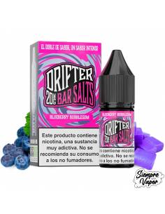 Juice Sauz Drifter Bar Blueberry Bubblegum Ice Sales 10ml