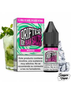 Juice Sauz Drifter Bar Mojito Ice Sales 10ml