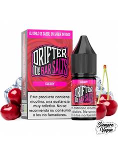 Juice Sauz Drifter Bar Cherry Sales 10Ml
