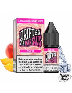Juice Sauz Drifter Bar Peach Ice Sales 10ml