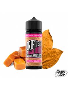 Juice Sauz Drifter Bar Cream Tobacco 100ml