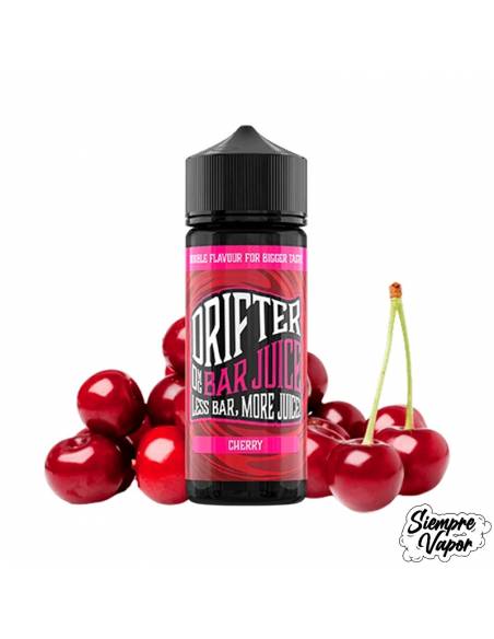 Juice Sauz Drifter Bar Cherry 100ml
