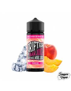 Juice Sauz Drifter Bar Peach Ice 100ml