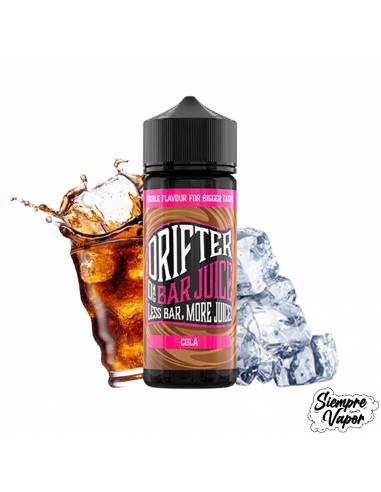 Juice Sauz Drifter Bar Cola 100ml