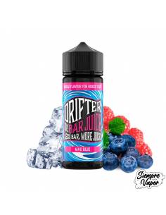 Juice Sauz Drifter Bar Mad Blue 100ml