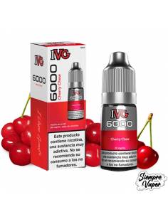 IVG Sales Cherry Chew 6000 10ML
