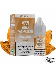 V4 Vapour Virginia 10ml