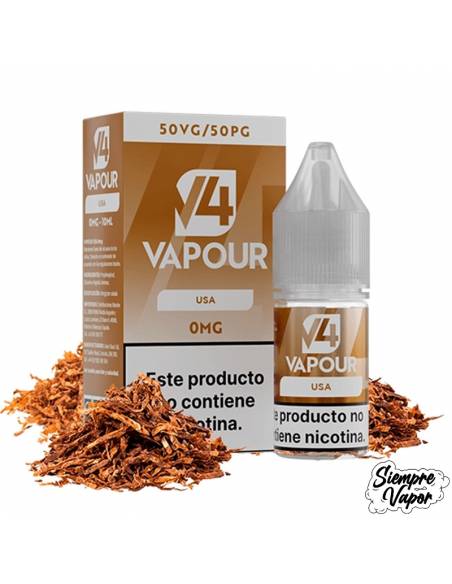 V4 Vapour USA 10ml