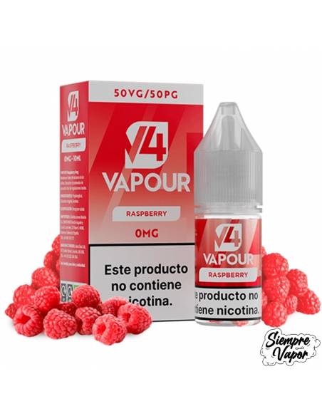 V4 Vapour Raspberry 10ml