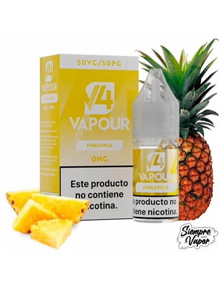 V4 Vapour Pineapple 10ml