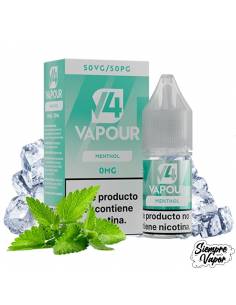 V4 Vapour Menthol 10ml