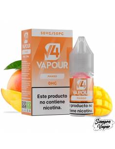 V4 Vapour Mango 10ml