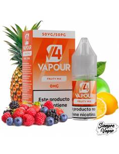 V4 Vapour Fruity Mix 10ml