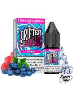 Juice Sauz Drifter Bar Mad Blue Sales 10ml