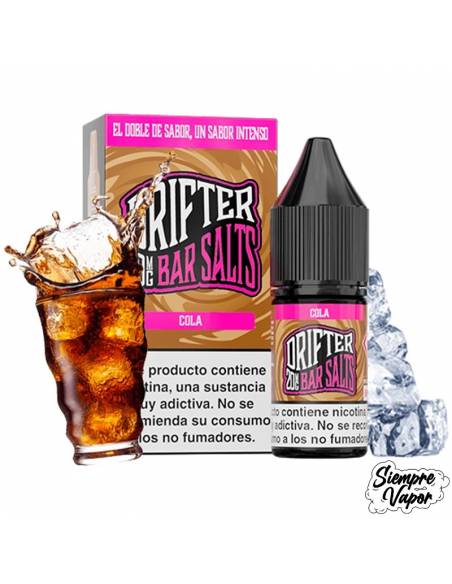 Juice Sauz Drifter Bar Cola Ice Sales 10ml