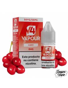 V4 Vapour Cherry 10ml