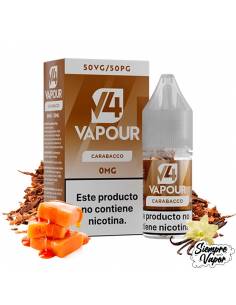 V4 Vapour Carabacco 10ml
