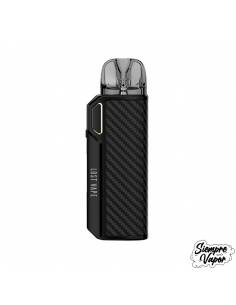 Lost Vape Thelema Elite 40W Pod Kit Color Negro Carbono