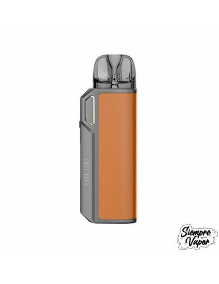 Lost Vape Thelema Elite 40W Pod Kit Color Marrón