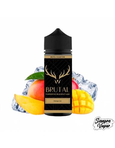 Blackout Brutal Mango Ice 100ml