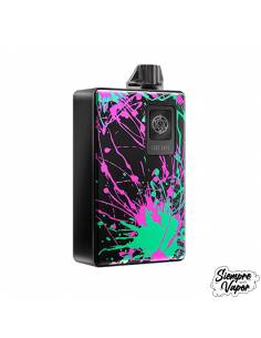 Lost Vape Centaurus B80 AIO Pod Kit color negro