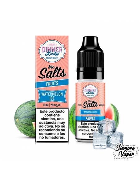Dinner Lady Sales Watermelon Ice 10ml