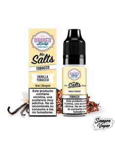 Dinner Lady Sales Vanilla Tobacco 10ml