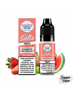 Dinner Lady Sales Strawberry Watermelon 10ml