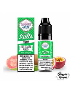 Dinner Lady Sales Kiwi Passion Guava 10ml