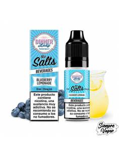 Dinner Lady Sales Blueberry Lemonade 10ml