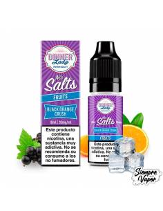 Dinner Lady Sales Black Orange Crush 10ml