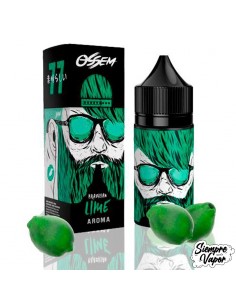 Ossem Juice Brazilian Lime Aroma 30ML