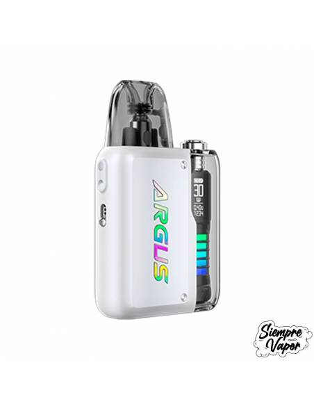 Voopoo Argus P2 Pod Kit color Blanco