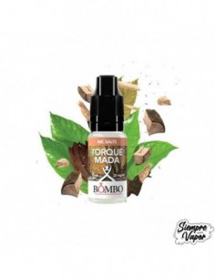 Bombo Nic Salts Torquemada