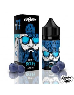 Ossem Juice British Berry Aroma 30ML