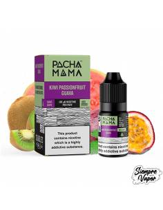 Pachamama Bar Salts Sales Kiwi Passionfruit Guava 10ml