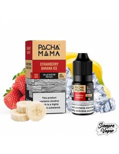 Pachamama Bar Salts Sales Strawberry Banana