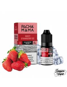 Sales Sweet Strawberry Ice 10ml - Pachamama Bar Salts