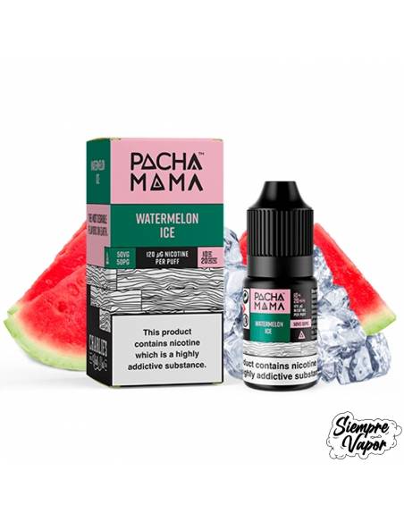 Pachamama Bar Salts Sales Watermelon Ice 10ml