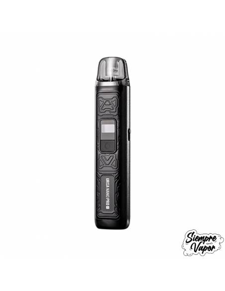 Lost Vape Ursa Nano Pro 2 Pod Kit Color Negro Mate
