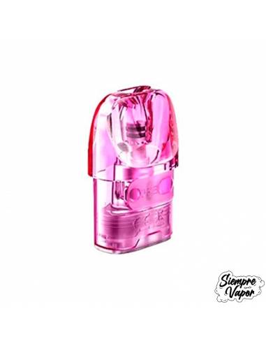 Lost Vape Cartucho personalizable Ursa 2ml color Rosa