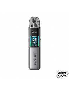 Voopoo Argus G2 Pod Kit color Plata