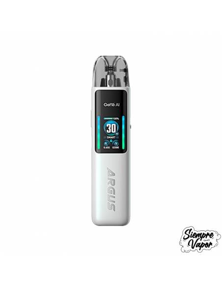 Voopoo Argus G2 Pod Kit color Blanco
