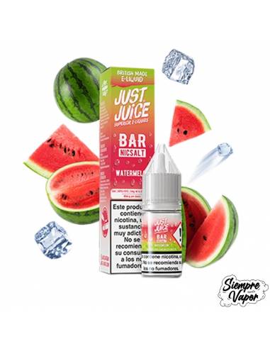 Sales Watermelon Ice 10ml - Just Juice