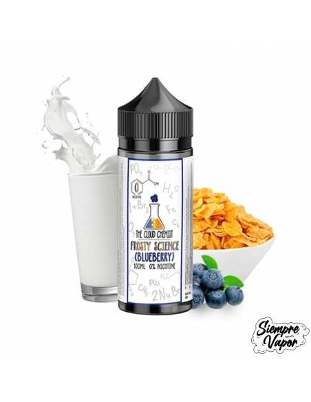 Science Blueberry 100ml The Cloud Chemist by Coil Spill