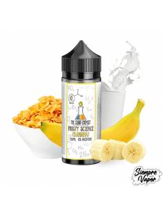 Science Banana 100ml The Cloud Chemist by Coil Spill