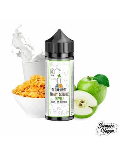 Science Apple 100ml The Cloud Chemist by Coil Spill