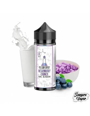 Science Heisenberry Crunch 100ml The Cloud Chemist by Coil Spill