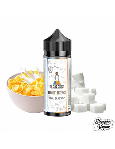 Frosty Science 100ml The Cloud Chemist by Coil Spill